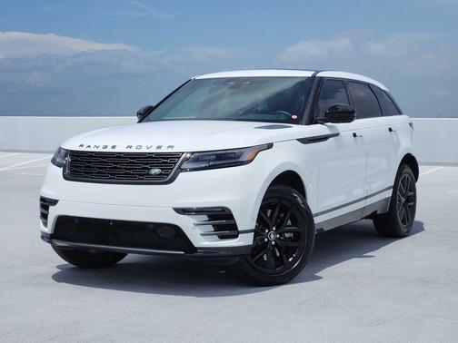 Fuji White 2026 Land Rover Range Rover Velar P250 Dynamic SE