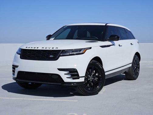 Fuji White 2026 Land Rover Range Rover Velar P250 Dynamic SE