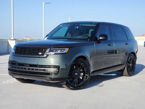 2025 Land Rover Range Rover P530 SE 7 Seat