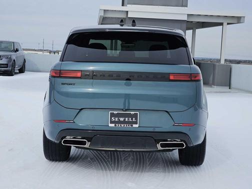 2024 Land Rover Range Rover Sport P400 SE Dynamic