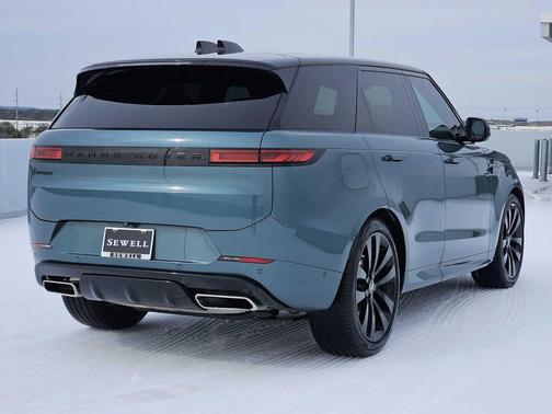 2024 Land Rover Range Rover Sport P400 SE Dynamic