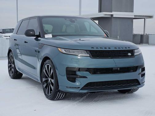 2024 Land Rover Range Rover Sport P400 SE Dynamic