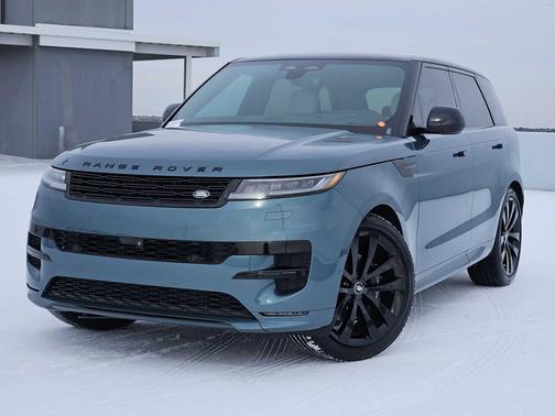 2024 Land Rover Range Rover Sport P400 SE Dynamic