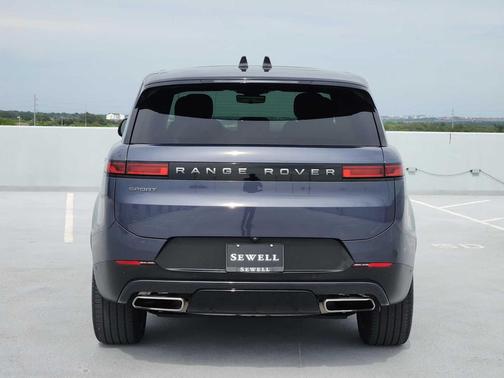 Varesine Blue Metallic 2024 Land Rover Range Rover Sport P360 SE