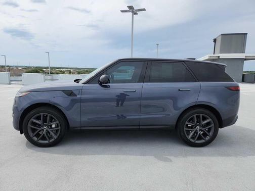 Varesine Blue Metallic 2024 Land Rover Range Rover Sport P360 SE