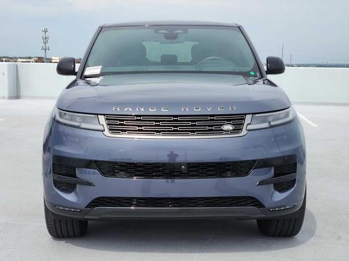 Varesine Blue Metallic 2024 Land Rover Range Rover Sport P360 SE