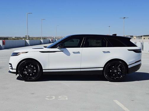 Fuji White 2026 Land Rover Range Rover Velar P250 SE R-Dynamic