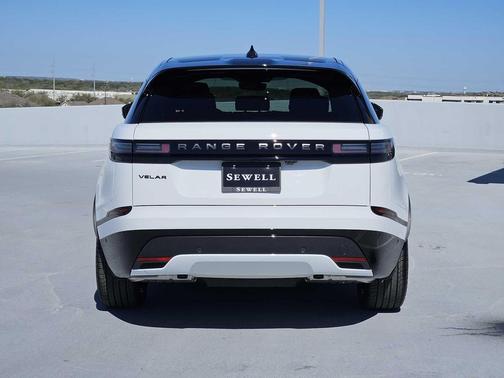 Fuji White 2026 Land Rover Range Rover Velar P250 SE R-Dynamic