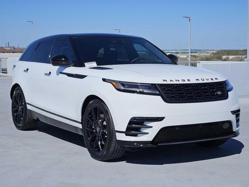Fuji White 2026 Land Rover Range Rover Velar P250 SE R-Dynamic