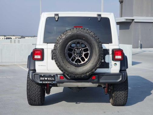2022 Jeep Wrangler Unlimited High Tide