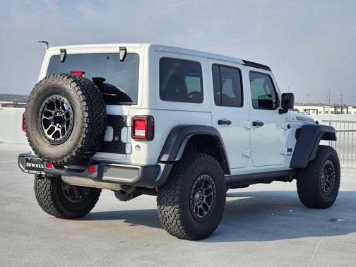 2022 Jeep Wrangler Unlimited High Tide