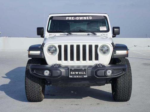 2022 Jeep Wrangler Unlimited High Tide