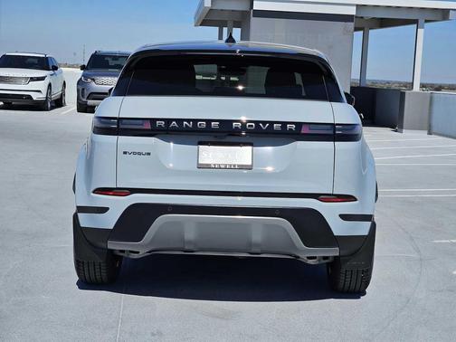 2026 Land Rover Range Rover Evoque Core S