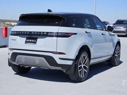 2026 Land Rover Range Rover Evoque Core S