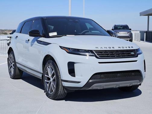 2026 Land Rover Range Rover Evoque Core S