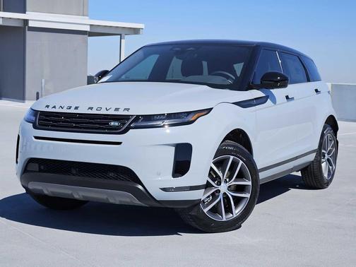 2026 Land Rover Range Rover Evoque Core S