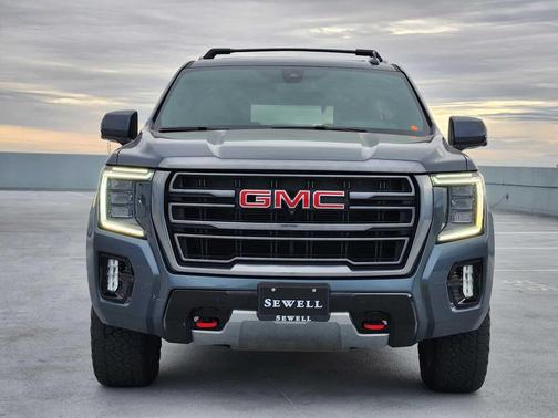 2021 GMC Yukon AT4