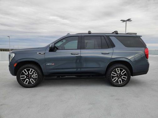 2021 GMC Yukon AT4