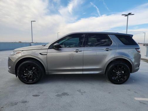 2024 Land Rover Discovery Sport Core S