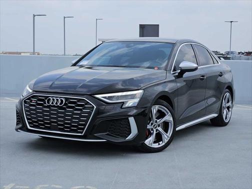 2023 Audi S3 Premium Plus TFSI quattro S tronic