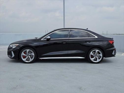 2023 Audi S3 Premium Plus TFSI quattro S tronic
