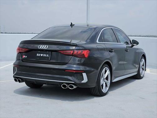 2023 Audi S3 Premium Plus TFSI quattro S tronic