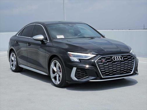 2023 Audi S3 Premium Plus TFSI quattro S tronic