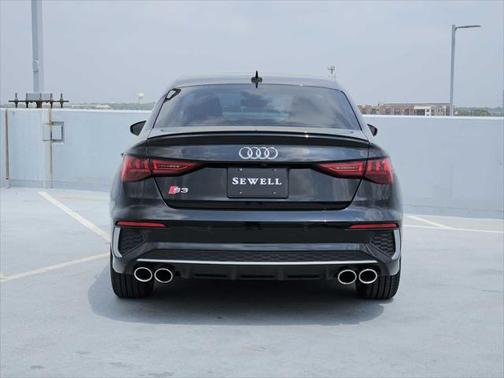 2023 Audi S3 Premium Plus TFSI quattro S tronic