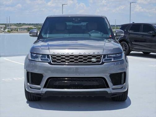 2018 Land Rover Range Rover Sport Supercharged