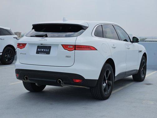2019 Jaguar F-PACE 30t Premium