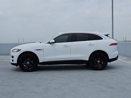2019 Jaguar F-PACE 30t Premium