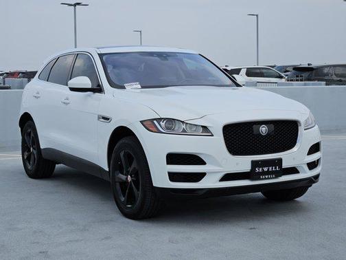 2019 Jaguar F-PACE 30t Premium