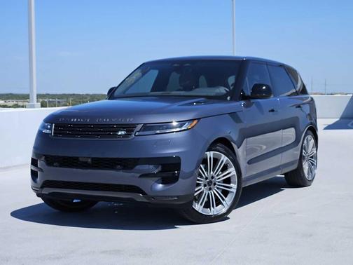 VARESINE BLUE 2026 Land Rover Range Rover Sport SE
