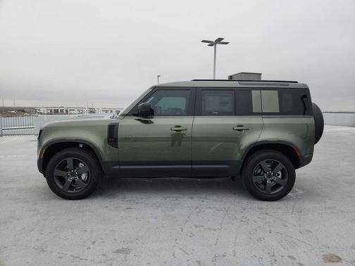 2026 Land Rover Defender S