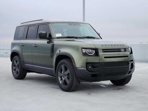 2026 Land Rover Defender S