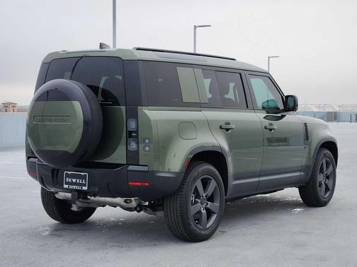 2026 Land Rover Defender S