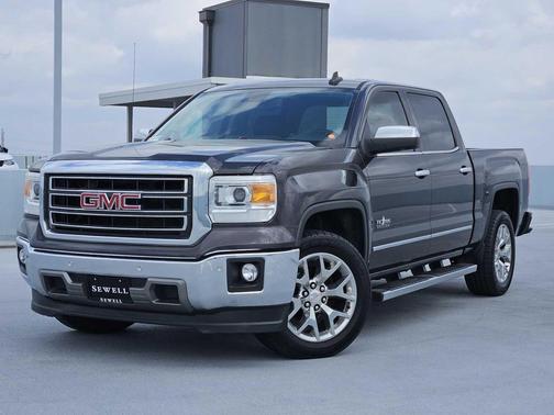 2015 GMC Sierra 1500 SLT