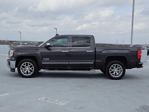 2015 GMC Sierra 1500 SLT