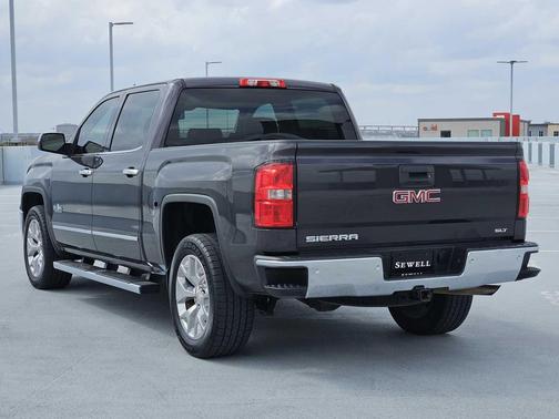 2015 GMC Sierra 1500 SLT