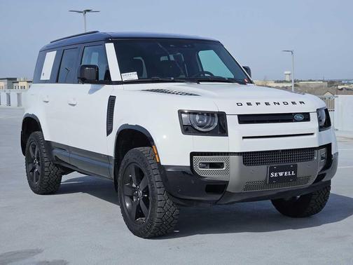 2021 Land Rover Defender X-Dynamic HSE