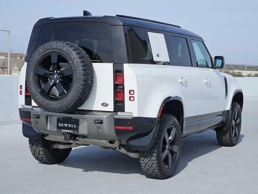 2021 Land Rover Defender X-Dynamic HSE