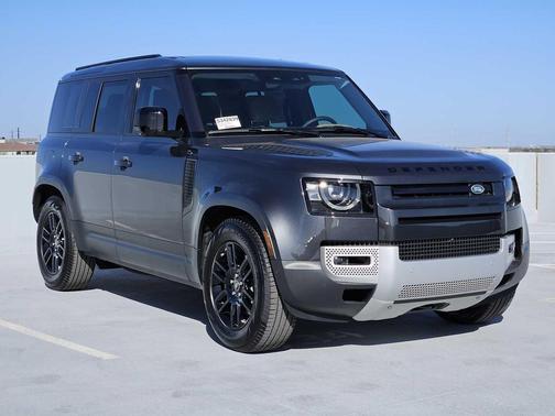 2025 Land Rover Defender 110 P400 S