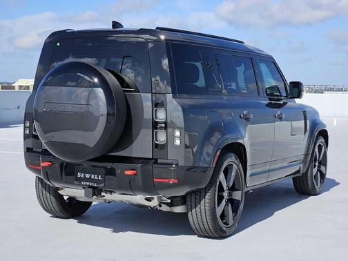 2025 Land Rover Defender 110 P400 X