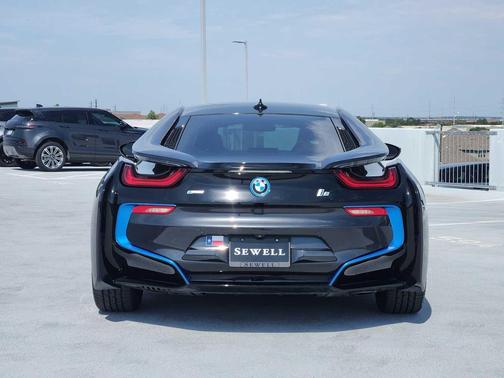 2016 BMW i8 2dr Cpe
