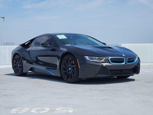 2016 BMW i8 2dr Cpe
