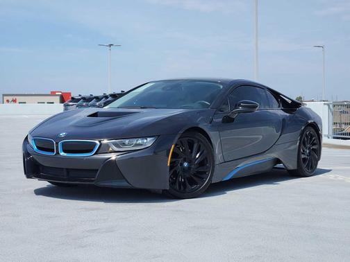 2016 BMW i8 2dr Cpe
