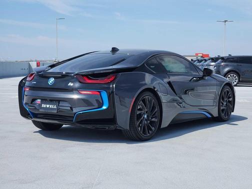 2016 BMW i8 2dr Cpe