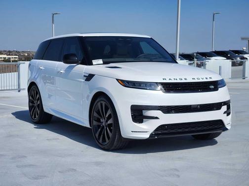 2026 Land Rover Range Rover Sport SE