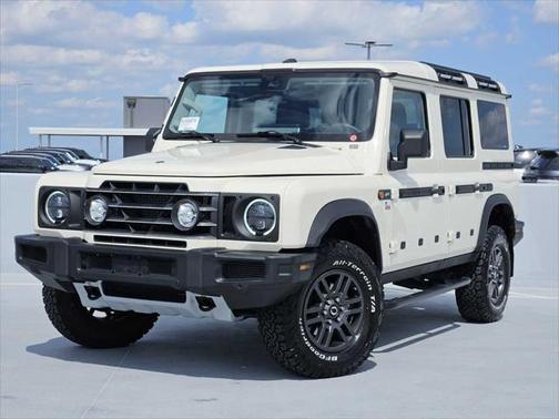 2024 INEOS Grenadier AWD