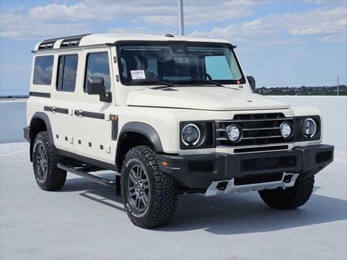 2024 INEOS Grenadier AWD